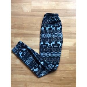 Winter leggings